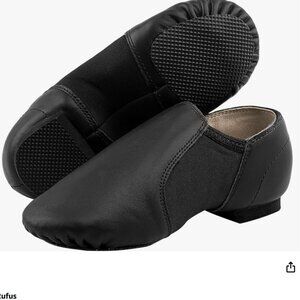 NEW Linodes Leather Jazz Shoe Size 1